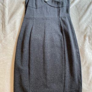 Gray H&M Dress